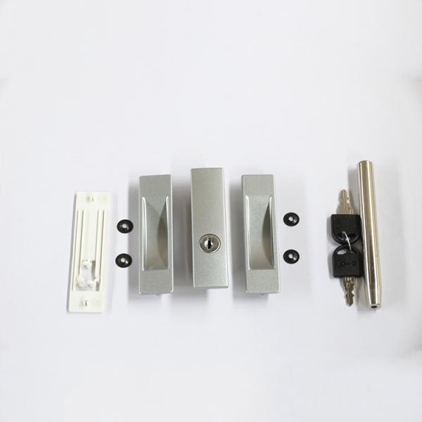 Aluminum Material Cyber Lock Drawer Lock Metal File Cabinets Lockers
