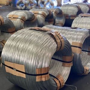 Galvanized Steel Wire Loop Tie Wire for Binding Function