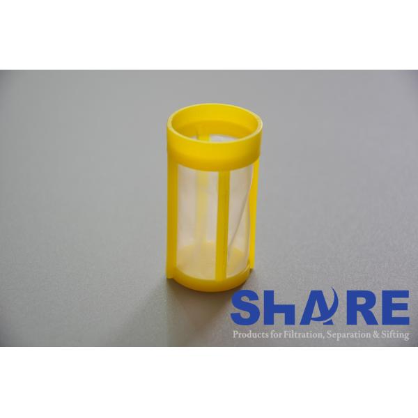 Uniform Opening Micron Monofilament Nylon Filter Mesh 365mm Width
