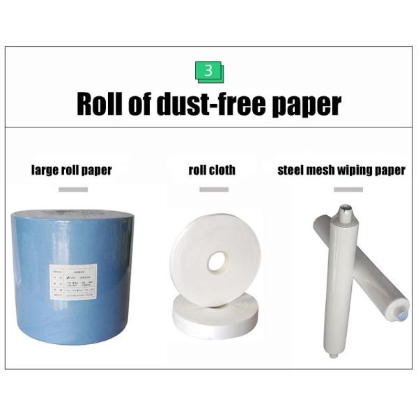 Dust Free 9*9 Laser Edge Cleaning Cloth Anti Static Clean Dust Free Cloth 9 Inches