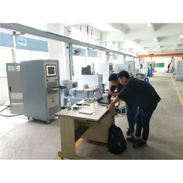 Vibration Testing Machine, Vibration Controller Performs Sine, Random, Shock