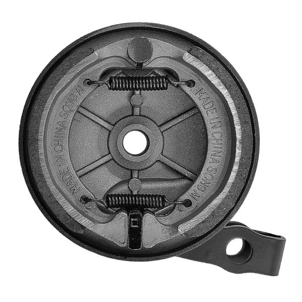 Black Electric Scooter Drum Brake For Ninebot MAX G30 Electric Scooter Parts
