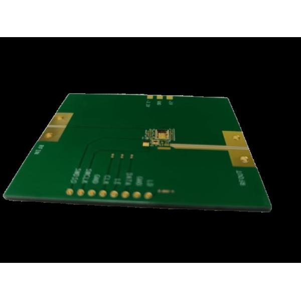 Communication Equipment Multi-Layer PCB with Multi-Group Impedance Control RoHS Certified