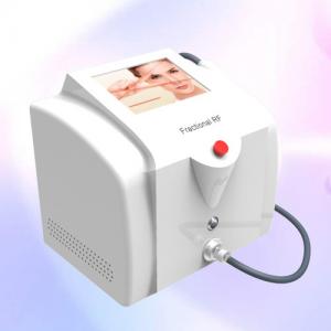 China Good quality Skin Resurfacing Wrinkle removal Fractional RF Microneedle for spa use on sale