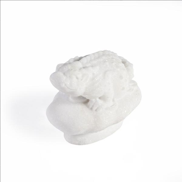 Exquisite Customized Marble Animal Sculpture Figurines - Handcrafted Decorative Home Decor | Premium Marble Artwork for Interior Design