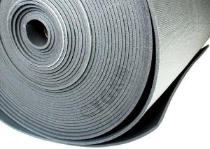 Buy cheap Friendly Environmental Polypropylene Foam Rolls 33kg Density Gray Color 100% Recyclable product