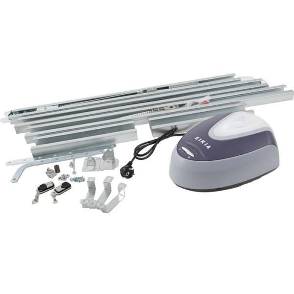 Sectional / Tip Up Mobile Phone Garage Door Opener Include Radio Remote Control