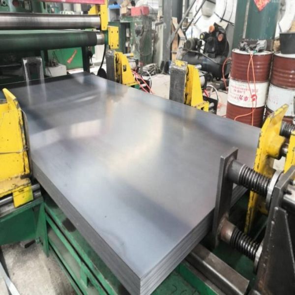 Q460 SS400 Hot Rolled Carbon Steel Plates 2mm To 18mm