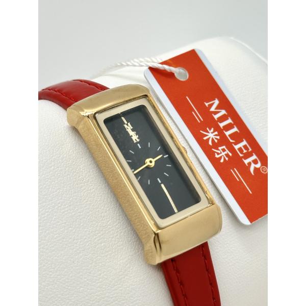 Leather Quartz Wrist Watch Spare Parts Automatic Movement Various Sizes