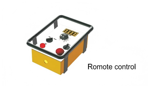 Heavy-Load KT Adjustable Welding Roller Bed with 2000kg Capacity, Forged 45# Steel Rollers & Dual Braking System