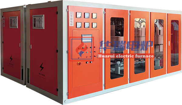 Transistor Medium Frequency Melting Furnace Energy Saving Advantage