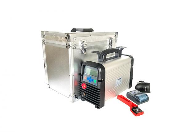 Quality Water Pipe Dedicated Electro Fusion Welding Machine 20mm-315mm for sale