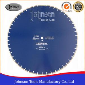 Buy cheap 30 Concrete Cutting Saw Blade , Concrete Wall Cutting Saw For Fast Cutting product