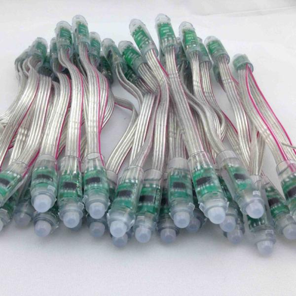 DC5V Outdoor Advertising Led Channel Letter With RGB Full Color Effect