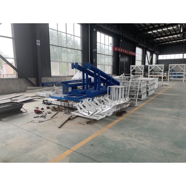 2x55KW HZS180 Ready Mixed Concrete Batching Plant