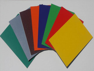 PVDF Aluminium Alloy Sheet