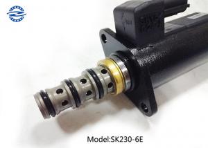 Buy cheap Excavator Spare Parts SK230-6E  Safety Locking Solenoid Valve KDRDE5K-31 product