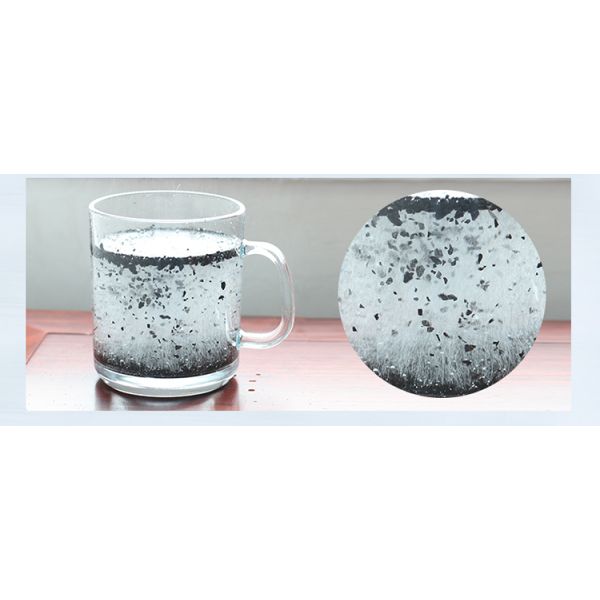 900-1100mg/G Iodine Coconut Shell Activated Carbon For Water Purification Chemical Auxiliary Agent
