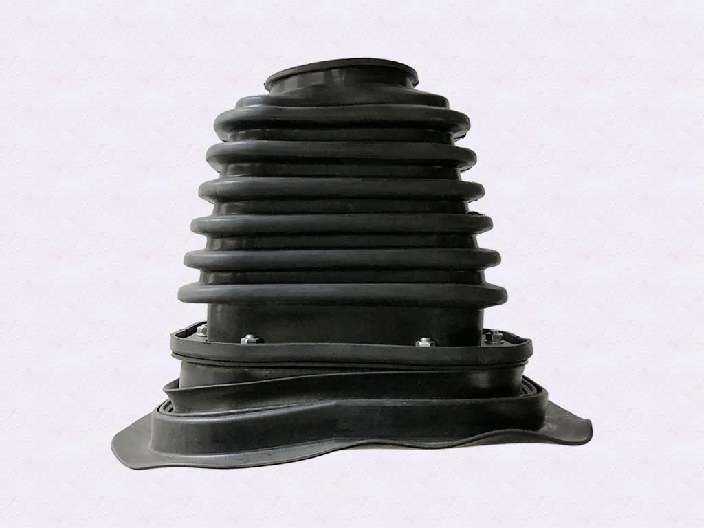 SHACMAN Steering Column Dust Cover Auto Parts