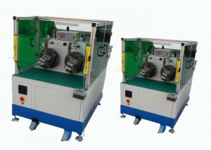 China Full Automatic Stator Winding Machine / Starter Stator Producing Machine on sale