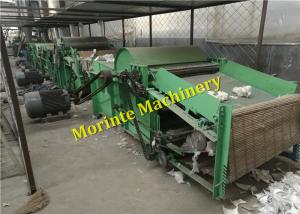 Buy cheap MTKS 500 and 250 type yarn used fiber Jute, Hemp, Flax recycling machine for spinning mills product