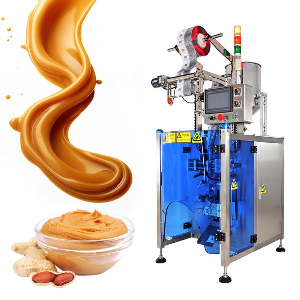 Fully Automatic Liquid Packaging Machine Fast Packing Juice Filling SUS304 Servo Automatic Liquid Packaging Machine Anti-Drip Precision Filler For