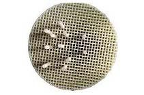 Buy cheap Round Honeycomb Firing Tray Dental Lab Instruments Diameter 80 mm product