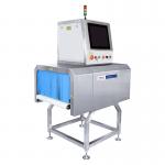China Food Processing Machinery Food X Ray Inspection Machine For Canned Fish for sale