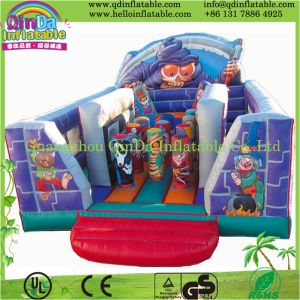 Buy cheap China Inflatable Bouncers Commercial Inflatable Bouncy Castles from wholesalers