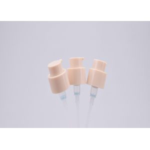 Buy cheap 0.25ML/T 18/400 Outer Spring Plastic White Treatment Pump product