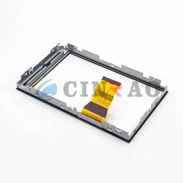 204*122mm TFT Touch Screen Display LCD Digitizer For Honda Elysion Car