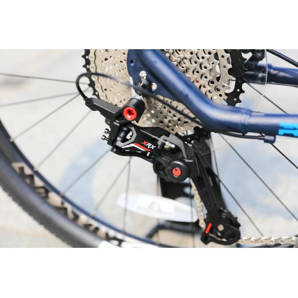 27.5 Inches Mountain Bike with Hydraulic Disc Braking System and Lightweight Design