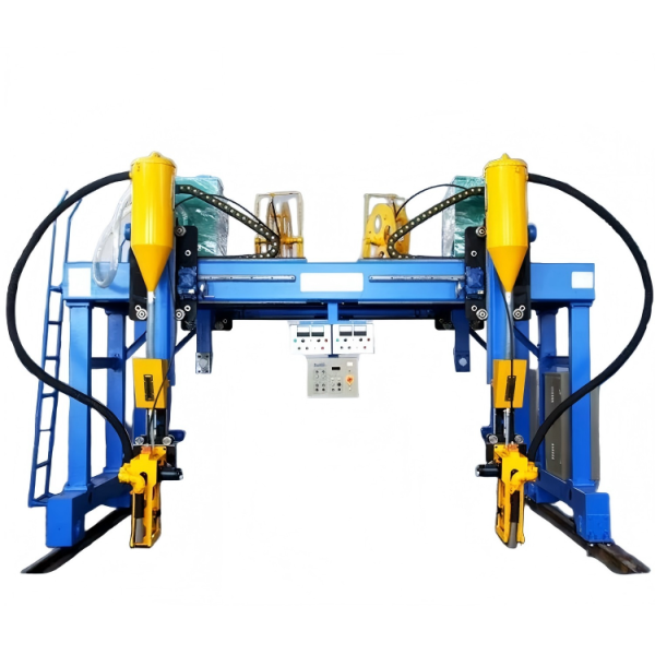 Flange Plate Width 200-500 Mm Welding Speed 0.15 To 1 Meter Per Minute Multi Wire Gantry SAW Machine For Steel Structure Welding Operations
