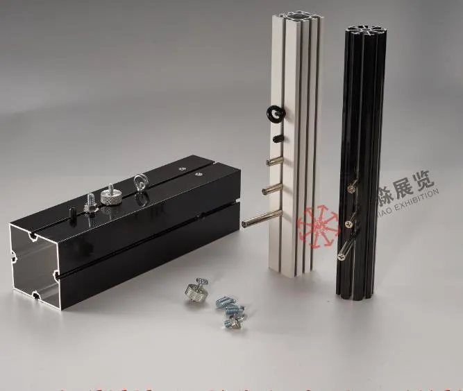 3x3x3.5m Upgreaded Shell Scheme Stand For Exhibition and Expo,Octanorm and Maxima system Booth Supplier in China