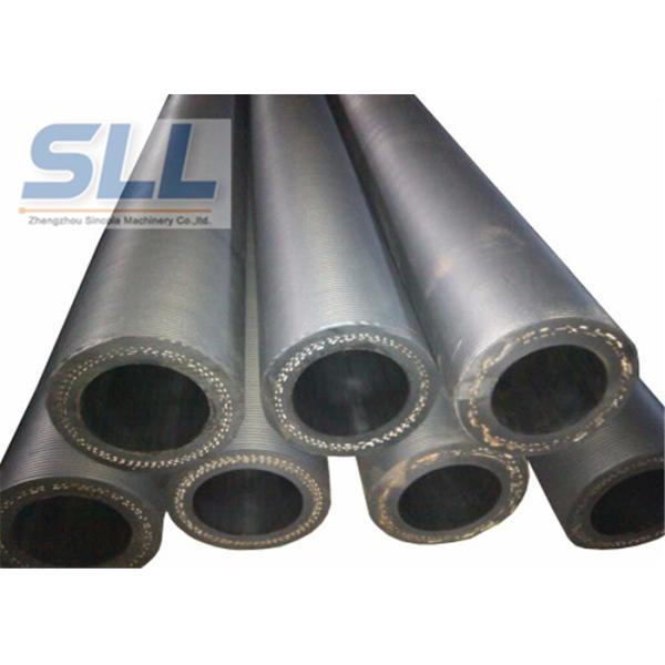 Fine Machining Flexible Tube Pump Flexible Pump Hose High Pressure Resistance