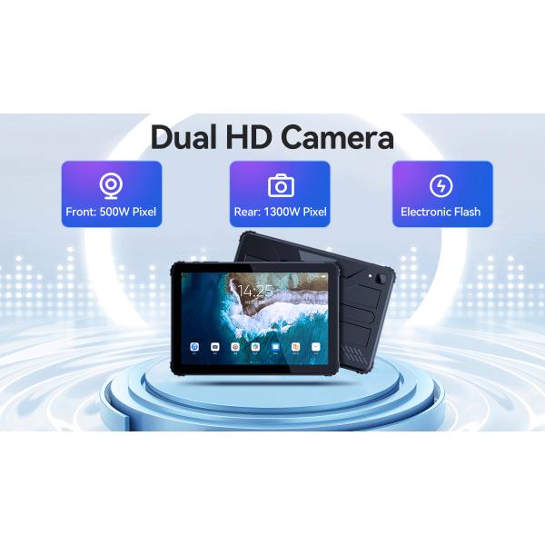 Android Touch Panel With Spreadtrum T1616 8 Cores Processor And 8GB RAM