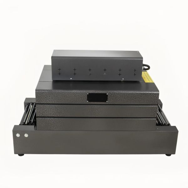 Electronic Heat Shrink Packing Machine Efficient Automatic Shrink Wrapper Speed