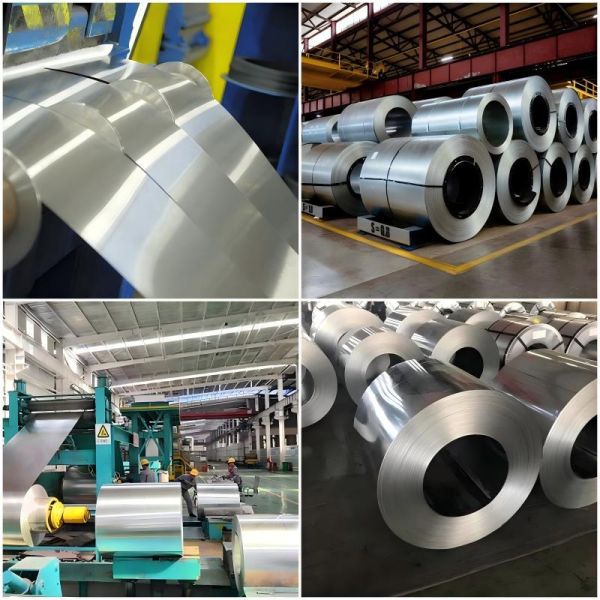 409,410 Stainless Steel Coil