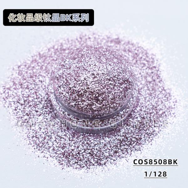 Novel PET Hexagonal Cosmetic Glitter Powder for Body and Face Makeup Professionally Unknown EINECS No. Acceptable OEM/ODM