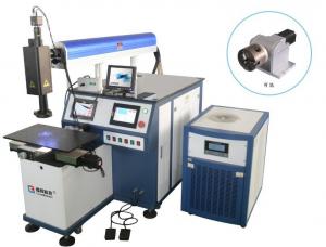 Laser Welding Equipment For Metal Materials , Ultrasonic Welding Machine