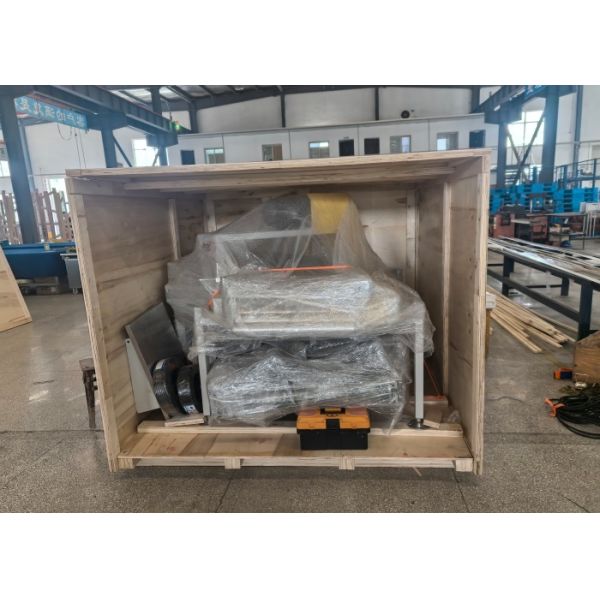 Versatile Robot Palletizing System compatible with various pallet sizes and product weights to meet diverse industry needs