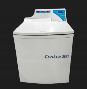 Buy cheap 6x2400ml 8000rpm Floor Standing Refrigerated Centrifuge Blood Bag Centrifuge product