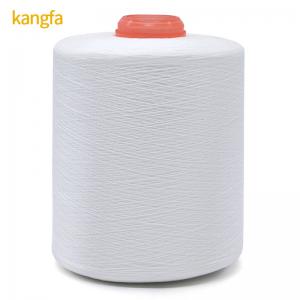 China White 150D/3 1.6kg High Tenacity Polyester Yarn Suitable for Various Applications on sale