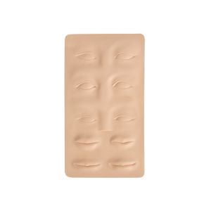 Buy cheap 3D Permanent Makeup Practice Skin For Eyebrow Eyes Lip Mixed Latex product