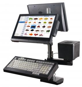 China Built-In Thermal Printer 780 All-In-One POS Terminal For Small Retail Stores on sale