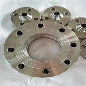 China Precision Mating Alloy Steel Flanges Pipe Fittings Astm A420 on sale