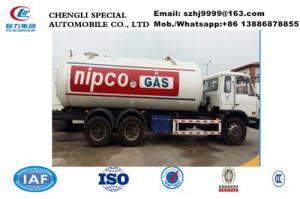 factory sale good price customzied 10 tons bulk lpg gas dispenser truck Dongfeng10mt dispenser lpg gas tank truck