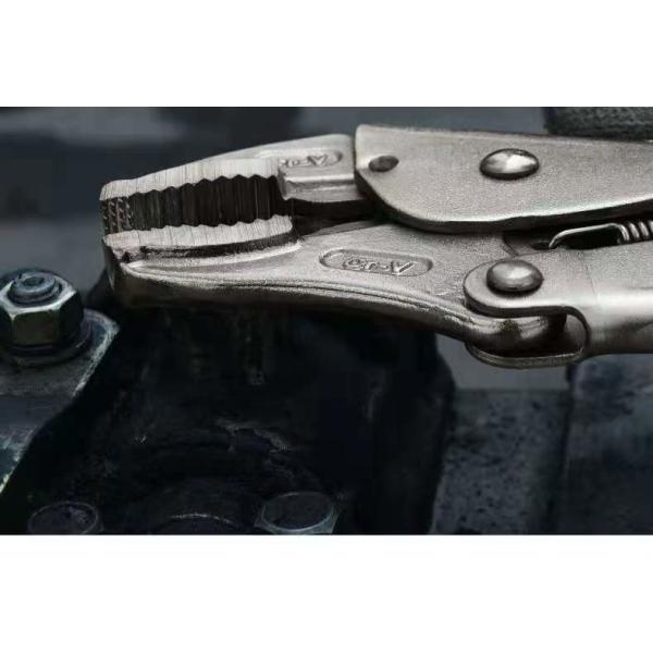 Machine tools, pliers, in chromium-vanadium steel (7 ", 10 ", 12 ")