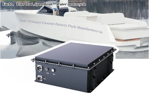Practical IP67 Fork Truck Battery , Lightweight Lithium Battery Forklift