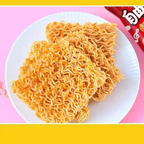 Non Spicy Hot Grade Instant Noodles 45g*50 Per Carton Packing
